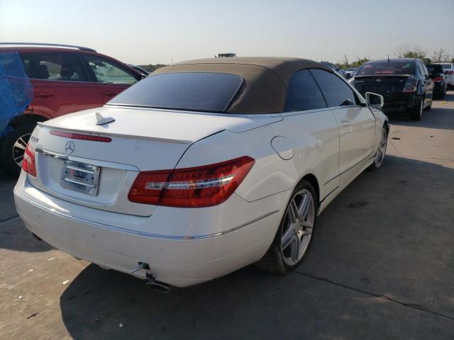 Photo 4 from auction – 2011 MERCEDES-BENZ E 350 with VIN WDDKK5GF0BF077113