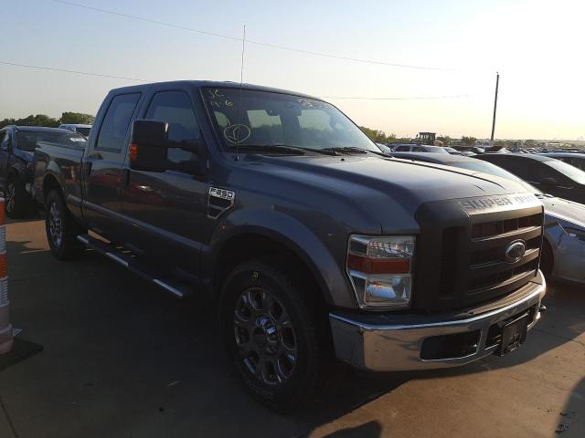 Photo 1 from auction – 2009 FORD F250 SUPER with VIN 1FTSW20559EA88882
