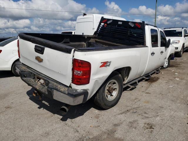 Photo 4 from auction – 2007 CHEVROLET SILVERADO with VIN 1GCHK23687F507065