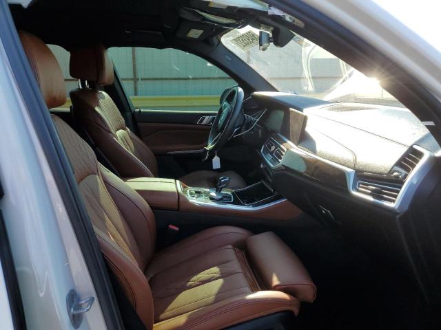 Photo 5 from auction – 2021 BMW X5 SDRIVE with VIN 5UXCR4C00M9E97253