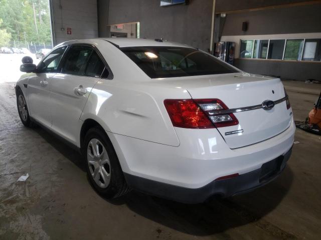 Photo 3 from auction – 2014 FORD TAURUS POL with VIN 1FAHP2MK2EG164909