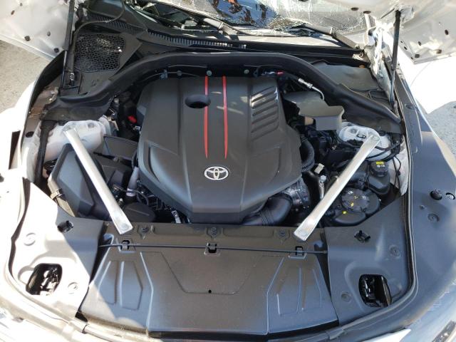 Photo 7 from auction – 2021 TOYOTA SUPRA BASE with VIN WZ1DB0C0XMW043532