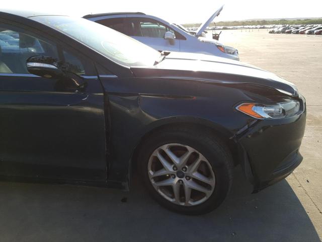 Photo 9 from auction – 2014 FORD FUSION SE with VIN 3FA6P0H76ER252372