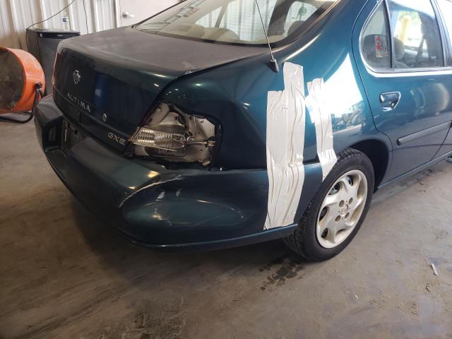 Photo 9 from auction – 1998 NISSAN ALTIMA XE with VIN 1N4DL01D6WC247448