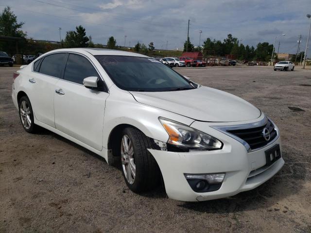 Photo 1 from auction – 2013 NISSAN ALTIMA 3.5 with VIN 1N4BL3AP9DC258007