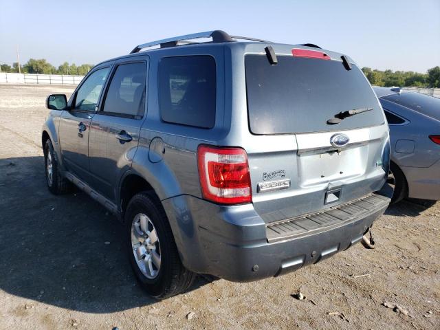 Foto 3 de la subasta – 2012 FORD ESCAPE LIM con VIN 1FMCU9EG0CKB01295