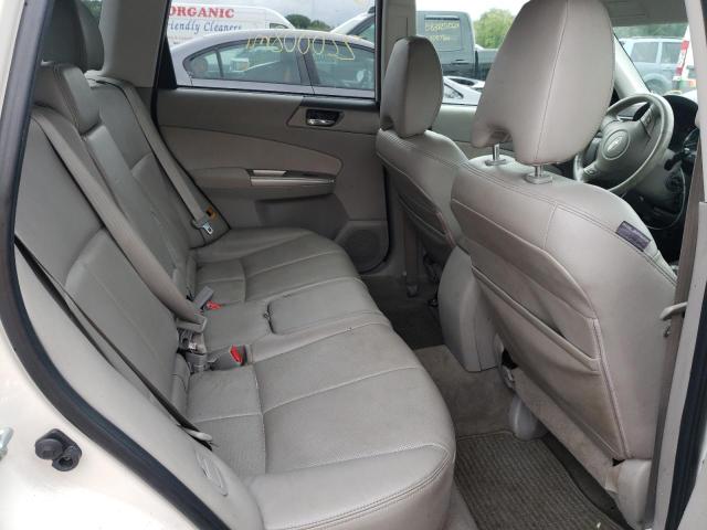 Photo 6 from auction – 2010 SUBARU FORESTER 2 with VIN JF2SH6DC0AH706026