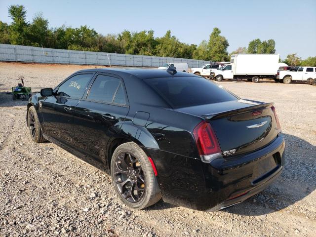 Photo 3 from auction – 2019 CHRYSLER 300 S with VIN 2C3CCABG0KH690694