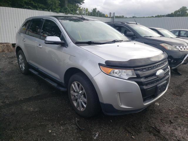 FORD EDGE LIMIT 2013 with VIN 2FMDK4KC8DBB49461 - Photo from auction