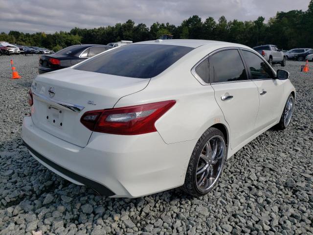 Photo 4 from auction – 2018 NISSAN ALTIMA 2.5 with VIN 1N4AL3AP3JC173199