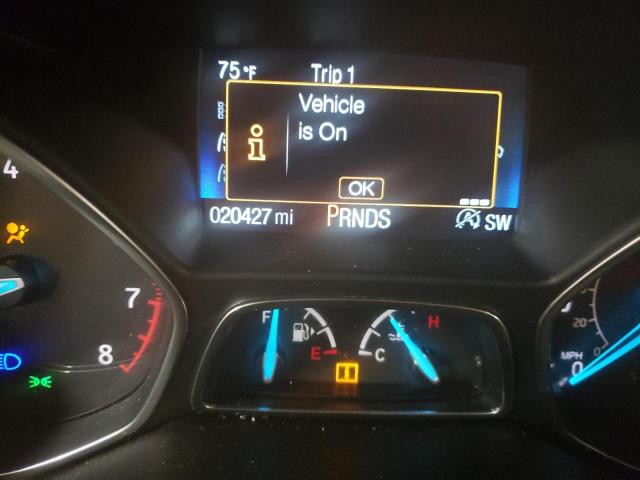 Photo 8 from auction – 2019 FORD ESCAPE SE with VIN 1FMCU0GD9KUB88485
