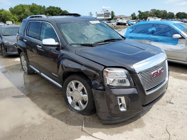 GMC TERRAIN DE 2014 with VIN 2GKFLUE38E6282659 - Photo from auction