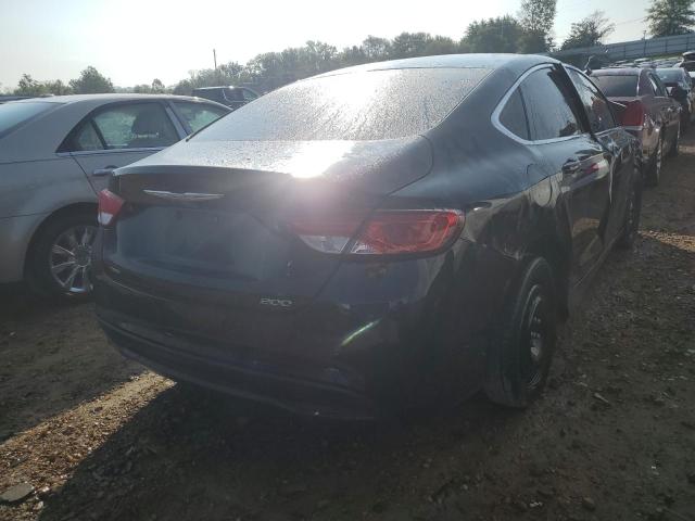 Photo 4 from auction – 2015 CHRYSLER 200 LX with VIN 1C3CCCFB8FN665470