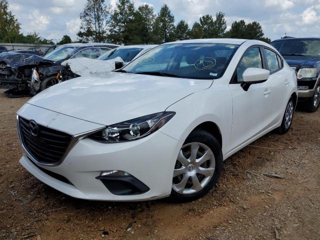 Photo 2 from auction – 2010 MAZDA 3 HATCHBAC with VIN 3MZBM1U72FM227395