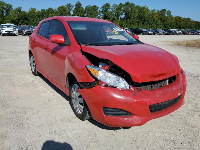 TOYOTA COROLLA MA 2009 with VIN 2T1KU40EX9C051962 - Photo from auction
