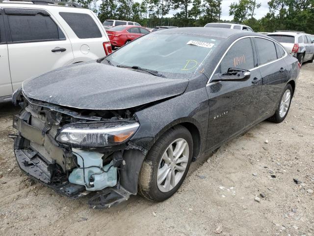 Photo 2 from auction – 2016 CHEVROLET MALIBU LT with VIN 1G1ZE5ST8GF216403