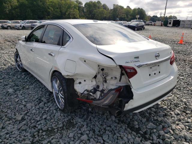 Photo 3 from auction – 2018 NISSAN ALTIMA 2.5 with VIN 1N4AL3AP3JC173199