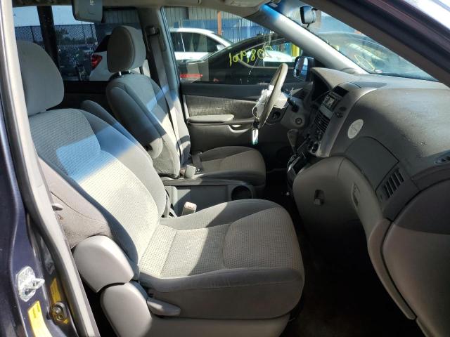 Photo 5 from auction – 2010 TOYOTA SIENNA CE with VIN 5TDKK4CC6AS296172