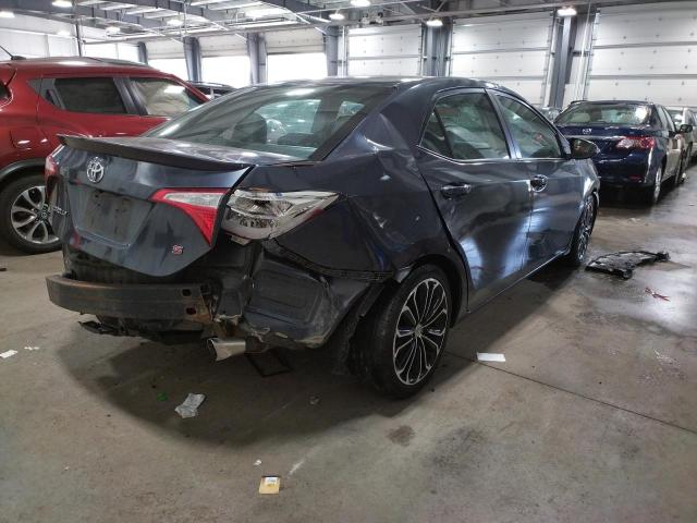 Photo 4 from auction – 2014 TOYOTA COROLLA L with VIN 5YFBURHE1EP030686