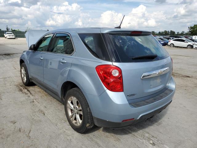 Photo 3 from auction – 2014 CHEVROLET EQUINOX LS with VIN 2GNALAEK7E6351408