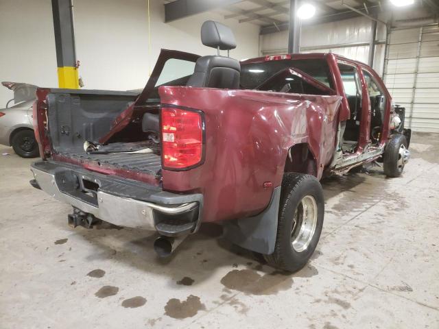 Photo 4 from auction – 2015 CHEVROLET SILVERADO with VIN 1GC4K0C83FF552885