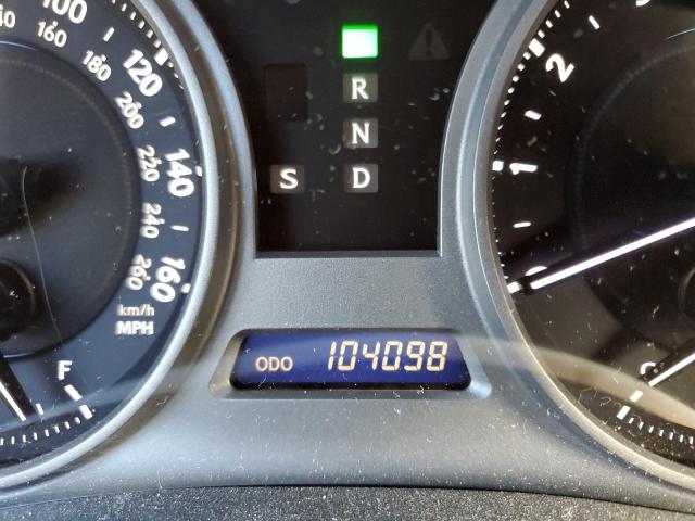 Photo 8 from auction – 2006 LEXUS IS 350 with VIN JTHBE262165011050
