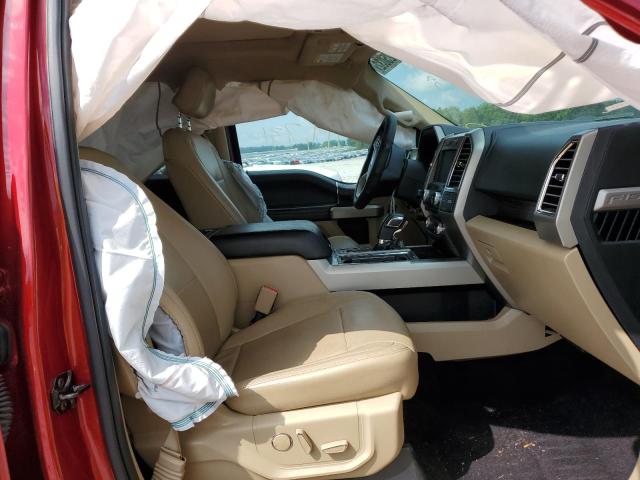 Photo 5 from auction – 2016 FORD F150 SUPER with VIN 1FTFW1EGXGFA42932