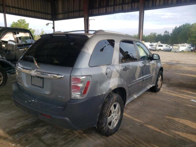 Photo 4 from auction – 2005 CHEVROLET EQUINOX LS with VIN 2CNDL23F756188403