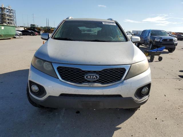Photo 9 from auction – 2011 KIA SORENTO EX with VIN 5XYKUDA10BG027952