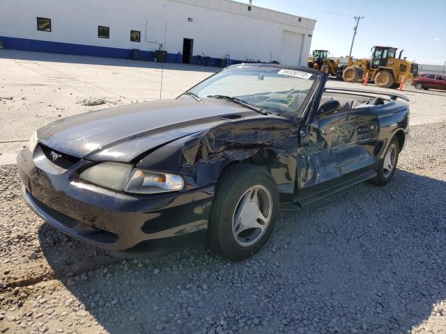 Photo 2 from auction – 1998 FORD MUSTANG with VIN 1FAFP4446WF155190