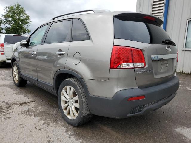 Photo 3 from auction – 2011 KIA SORENTO EX with VIN 5XYKU4A2XBG061969