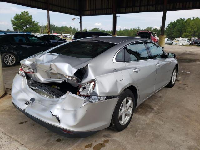 Photo 4 from auction – 2017 CHEVROLET MALIBU LS with VIN 1G1ZB5ST6HF191303