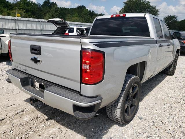 Photo 4 from auction – 2017 CHEVROLET SILVERADO with VIN 1GCRCPEC0HZ343800