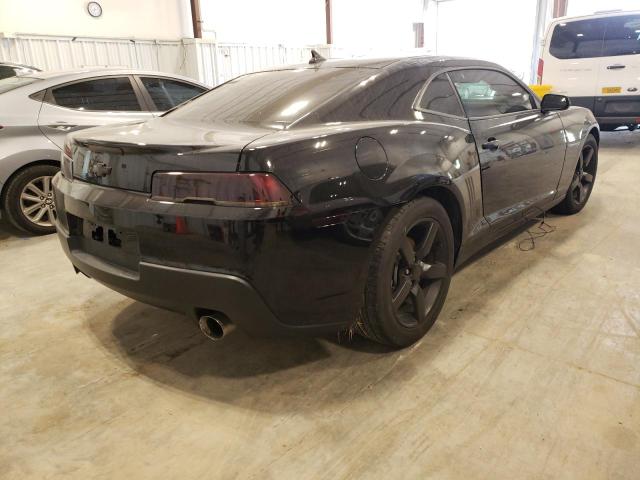 Zdjęcie 4 z aukcji – 2015 CHEVROLET CAMARO LT z VIN 2G1FD1E37F9306417
