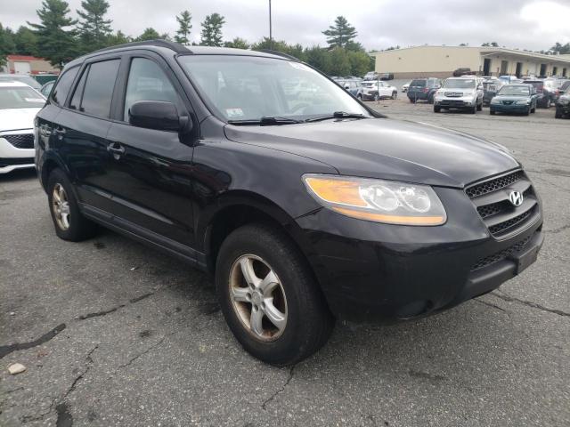 Photo 1 from auction – 2008 HYUNDAI SANTA FE G with VIN 5NMSG13D18H141468