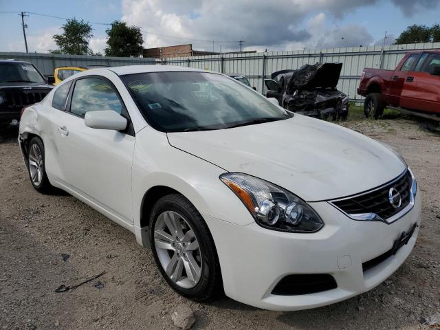 NISSAN ALTIMA 2013 with VIN 1N4AL2EP2DC150294 - Photo from auction