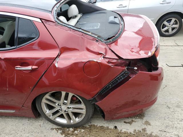 Photo 9 from auction – 2013 KIA OPTIMA SX with VIN 5XXGR4A68DG121832
