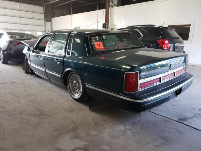 Photo 3 from auction – 1995 LINCOLN TOWN CAR E with VIN 1LNLM81W7SY635381