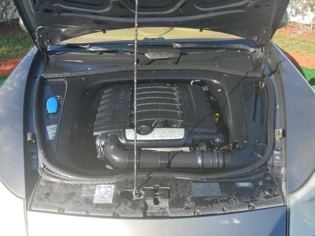 Photo 7 from auction – 2010 PORSCHE CAYENNE with VIN WP1AA2AP6ALA03699