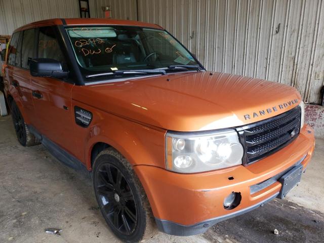 LAND ROVER RANGE ROVE 2006 with VIN SALSH23476A904404 - Photo from auction