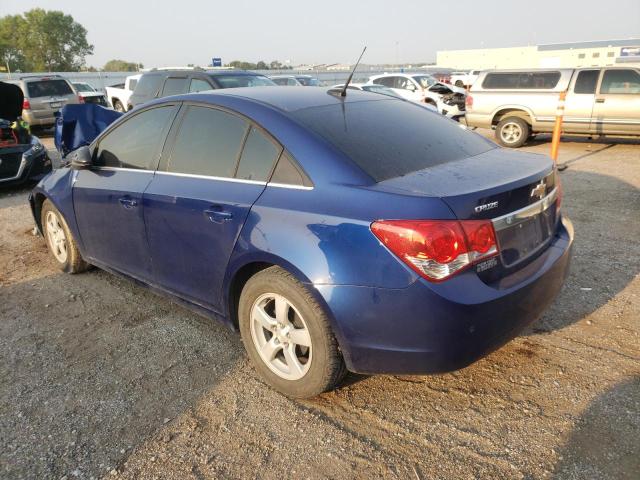 Photo 3 from auction – 2012 CHEVROLET CRUZE LT with VIN 1G1PF5SC7C7353311