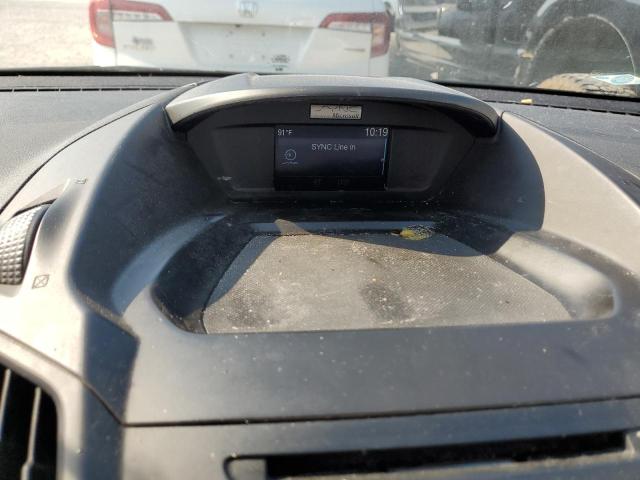 Photo 9 from auction – 2014 FORD ESCAPE S with VIN 1FMCU0F74EUE25822