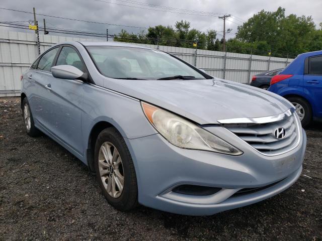HYUNDAI SONATA GLS 2011 with VIN 5NPEB4AC2BH113602 - Photo from auction