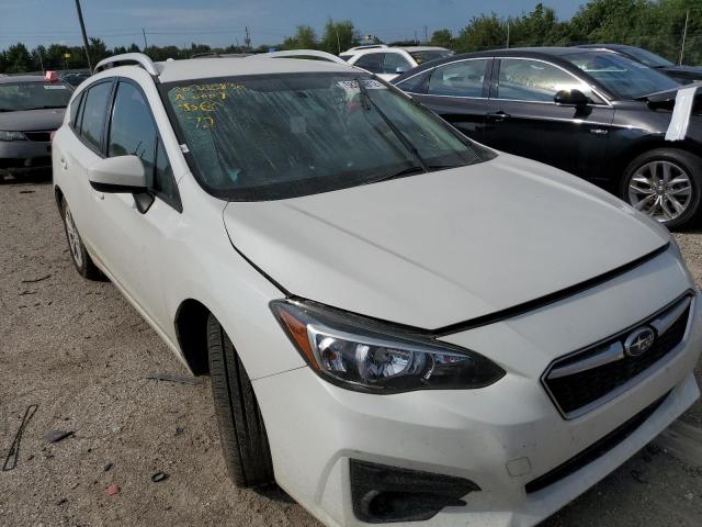 Photo 9 from auction – 2017 SUBARU IMPREZA with VIN 4S3GTAB63H3721744