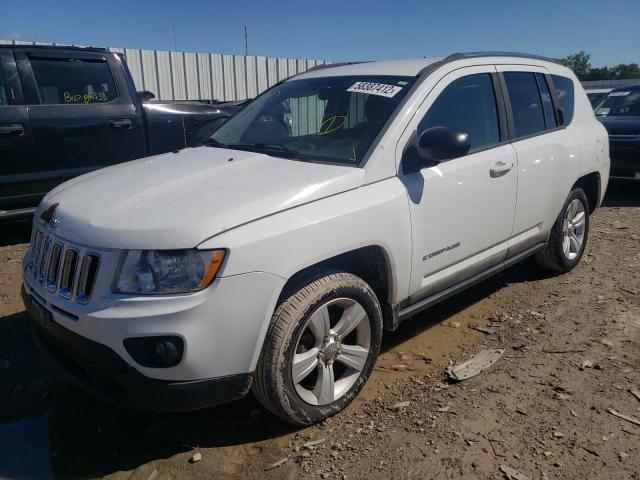 Photo 2 from auction – 2011 JEEP COMPASS SP with VIN 1J4NT1FA3BD137684