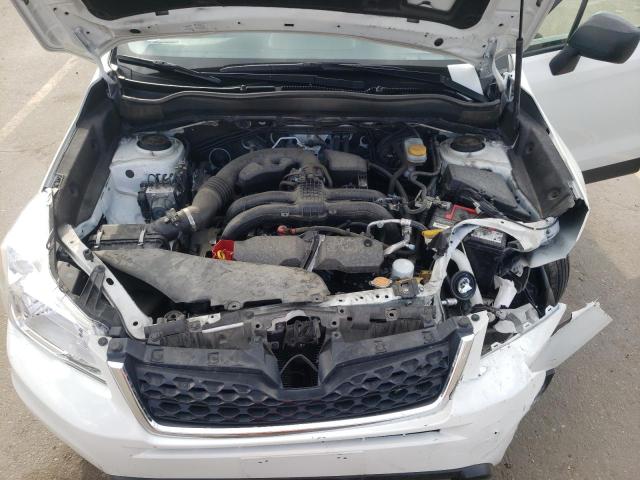 Photo 7 from auction – 2016 SUBARU FORESTER 2 with VIN JF2SJABC6GH488130