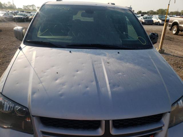 Photo 9 from auction – 2019 DODGE GRAND CARA with VIN 2C4RDGEG5KR663485