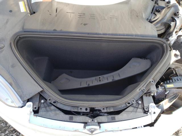 Photo 7 from auction – 2017 TESLA MODEL S with VIN 5YJSA1E29HF194689