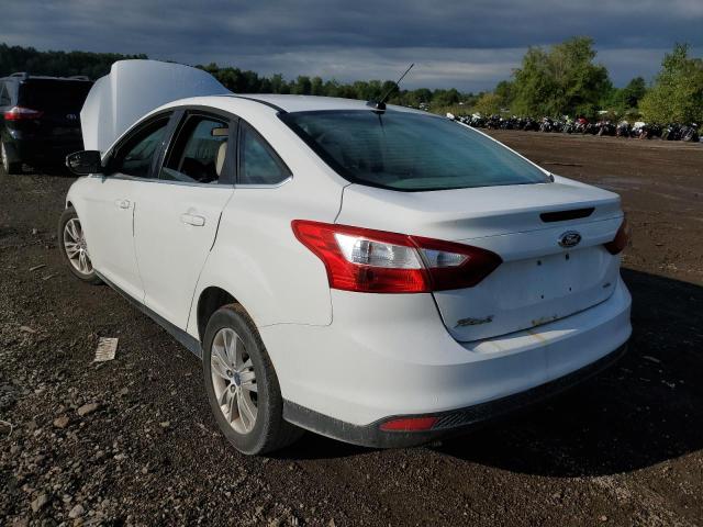Photo 3 from auction – 2012 FORD FOCUS SEL with VIN 1FAHP3H28CL397181