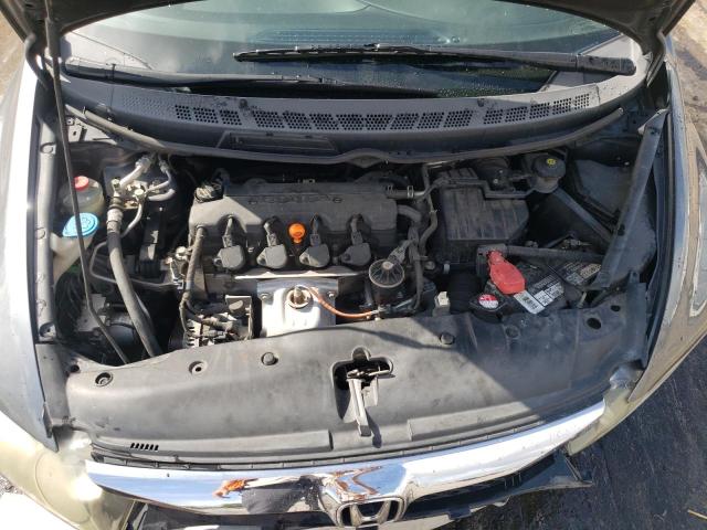 Photo 7 from auction – 2010 HONDA CIVIC EXL with VIN 19XFA1F95AE013239